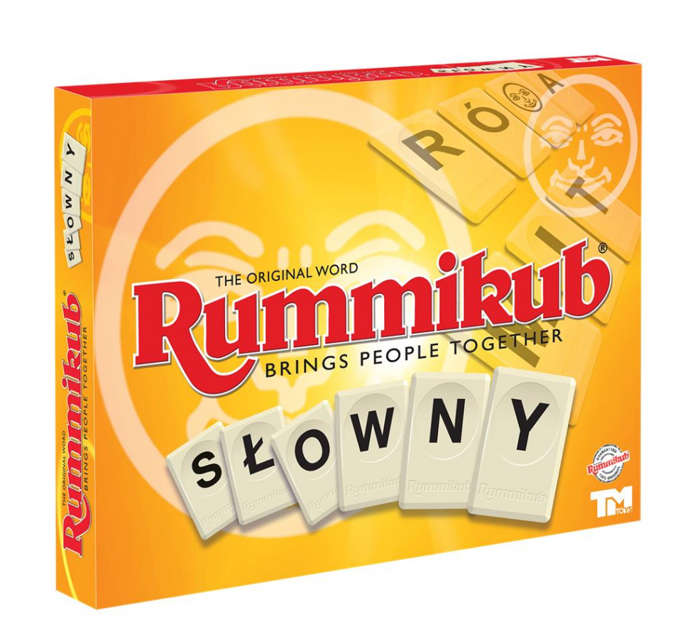 Rummikub Słowny